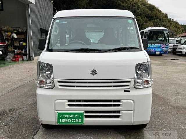 2020 Suzuki Every
