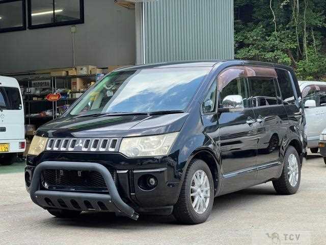 2010 Mitsubishi Delica D5