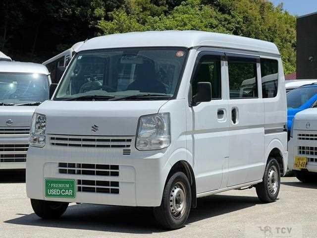 2018 Suzuki Every
