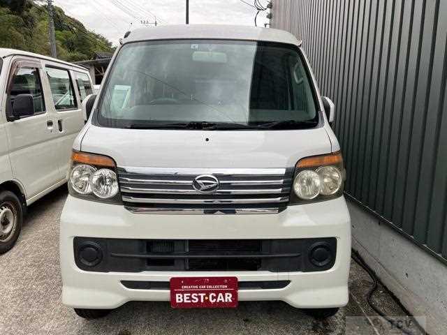 2010 Daihatsu Atrai Wagon