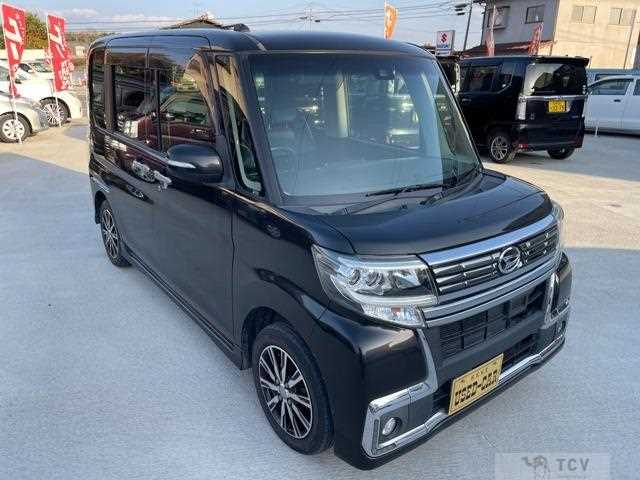 2016 Daihatsu Tanto
