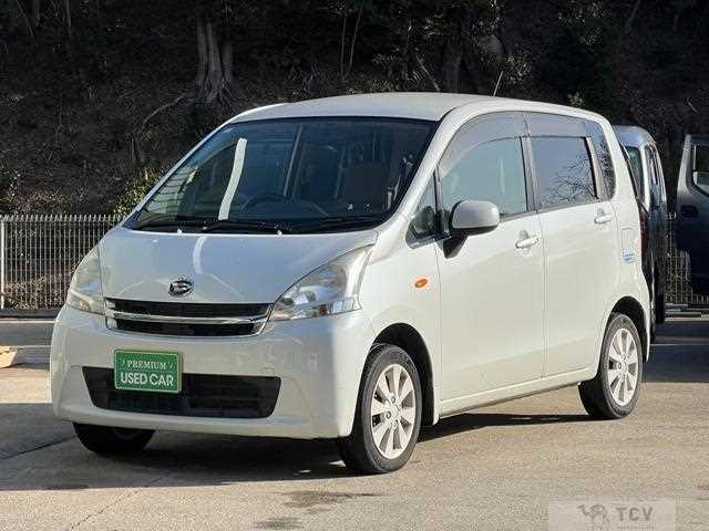 2012 Daihatsu Move