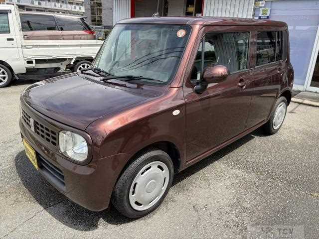 2009 Suzuki Lapin