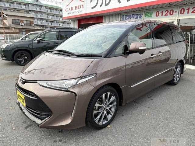 2016 Toyota Estima