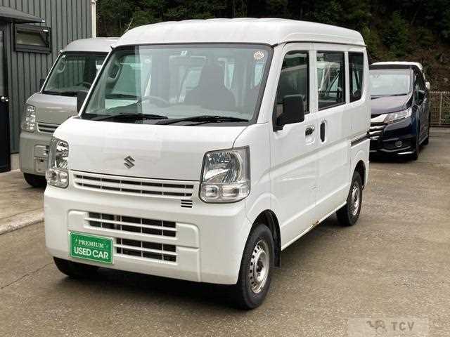 2019 Suzuki Every