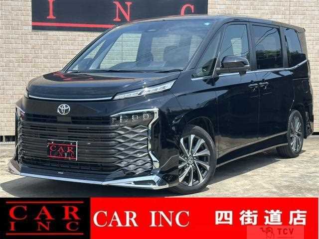 2024 Toyota Voxy