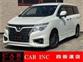 2019 Nissan Elgrand