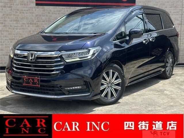 2020 Honda Odyssey