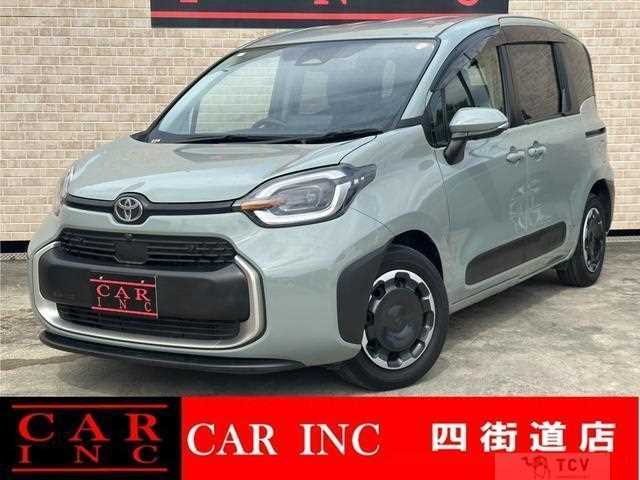 2023 Toyota Sienta
