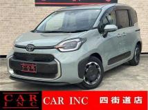 2023 Toyota Sienta