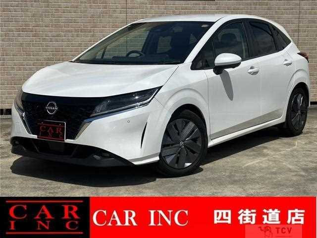 2020 Nissan Note