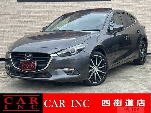 2016 Mazda Axela