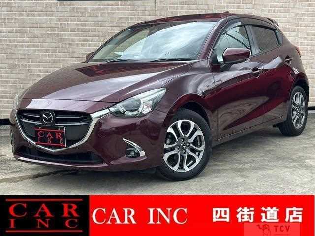 2016 Mazda Demio