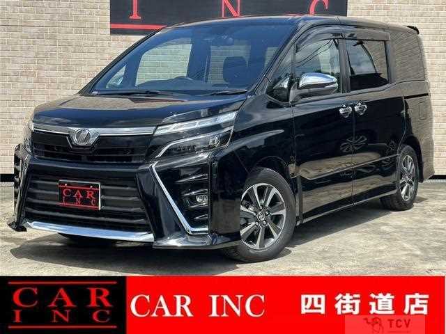 2018 Toyota Voxy