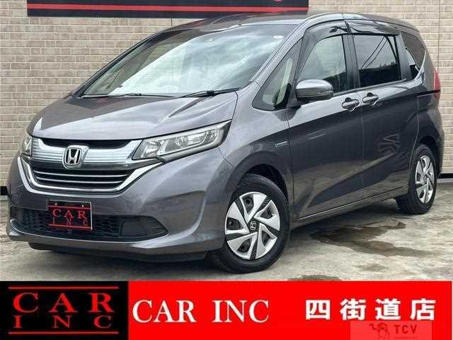 2018 Honda Freed