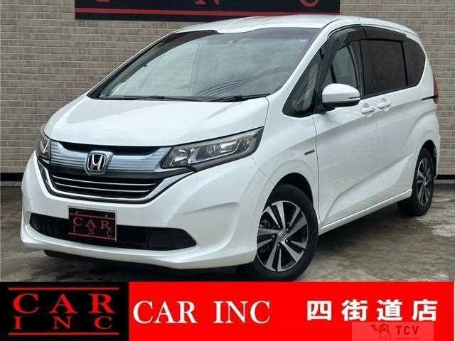2018 Honda Freed