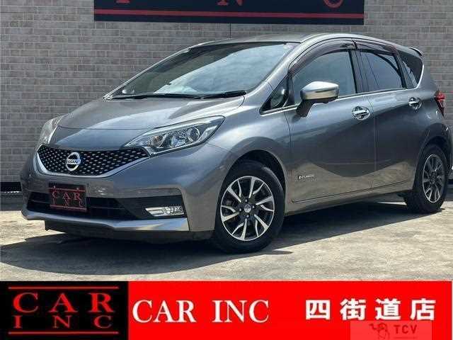 2017 Nissan Note