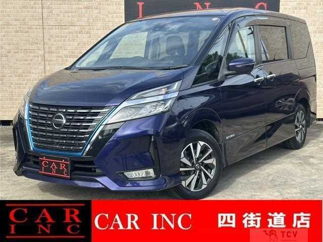 2021 Nissan Serena