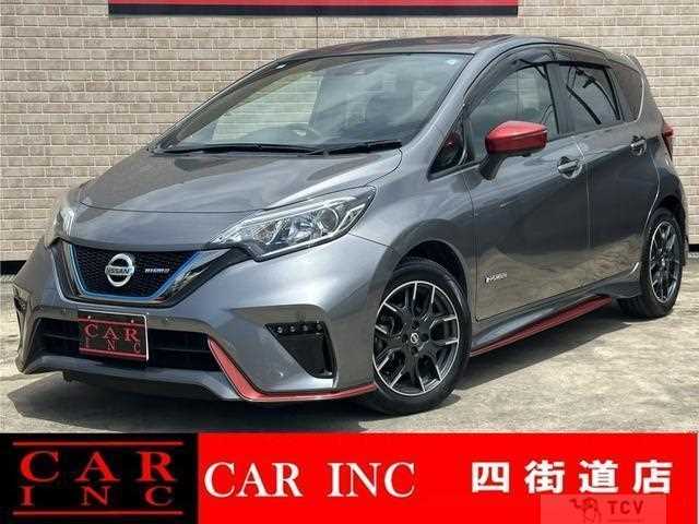 2018 Nissan Note