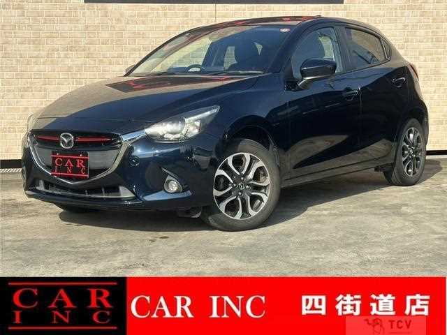 2016 Mazda Demio