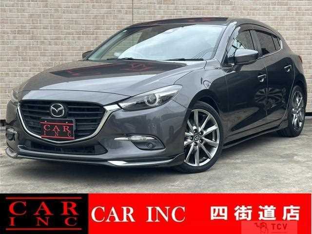 2016 Mazda Axela