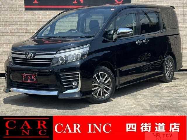 2016 Toyota Voxy