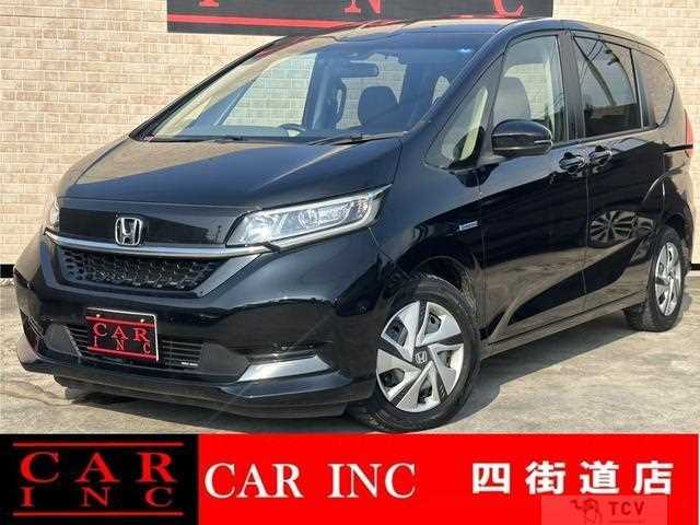 2022 Honda Freed