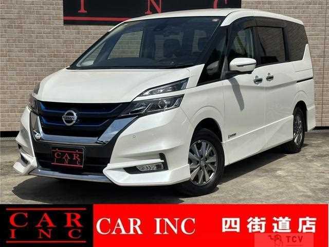 2018 Nissan Serena
