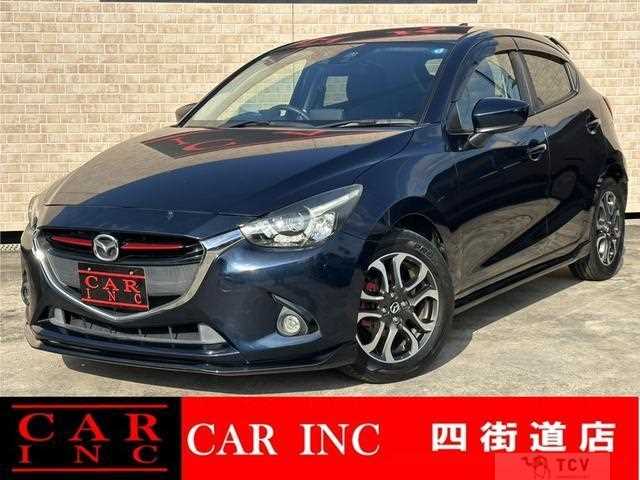 2016 Mazda Demio