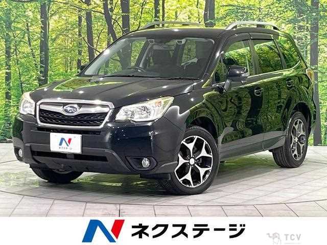 2013 Subaru Forester
