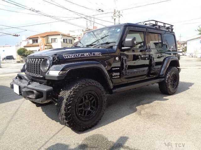 2019 Jeep Wrangler