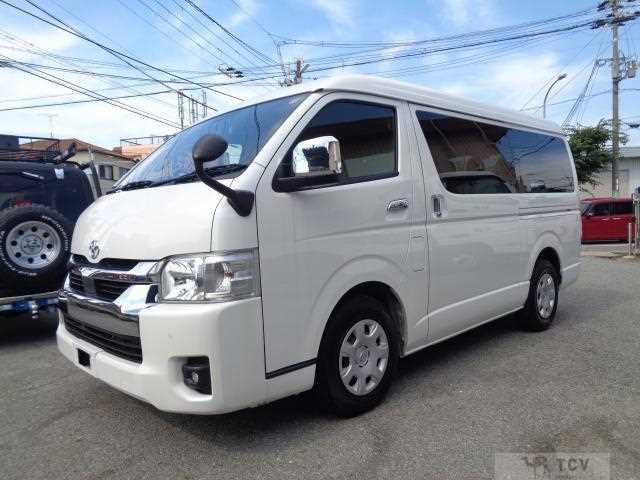 2024 Toyota Hiace Wagon