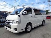 2024 Toyota Hiace Wagon