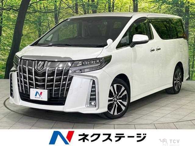 2021 Toyota Alphard G