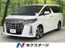 2021 Toyota Alphard G