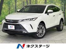 2021 Toyota Harrier Hybrid