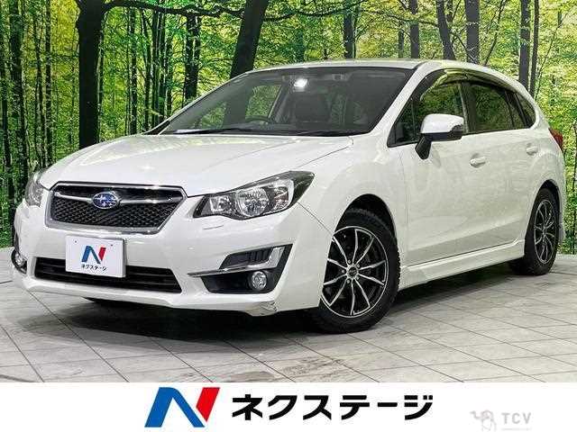 2015 Subaru Impreza