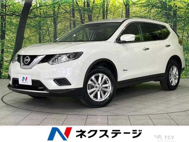 2016 Nissan X-Trail