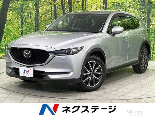 2017 Mazda CX-5