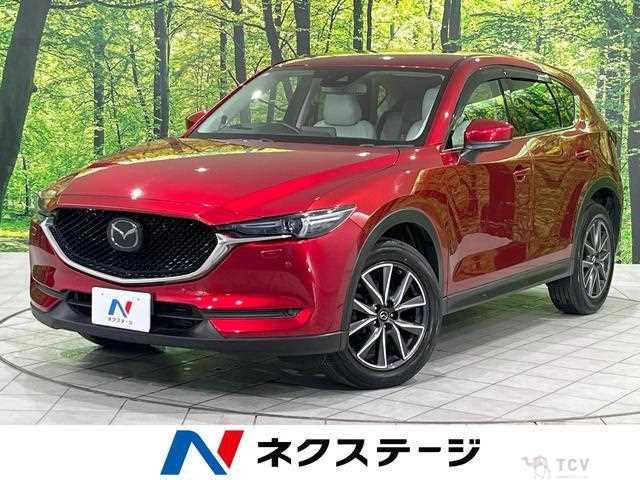 2017 Mazda CX-5