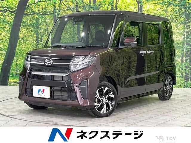 2019 Daihatsu Tanto