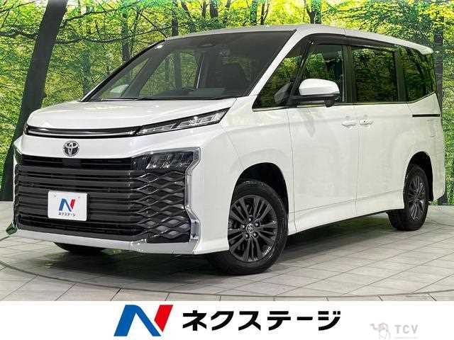 2023 Toyota Voxy
