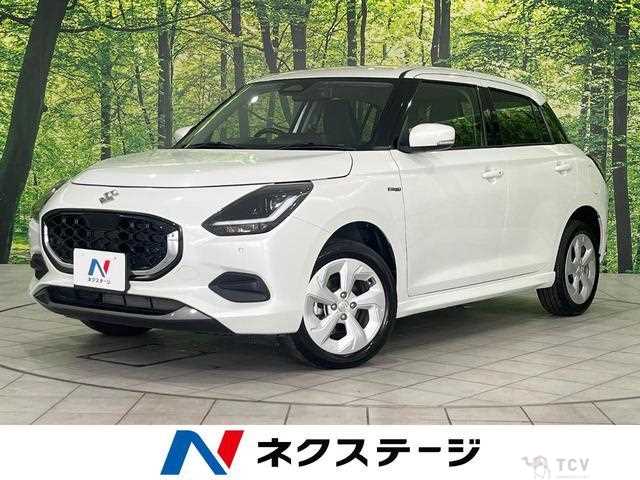 2024 Suzuki Swift
