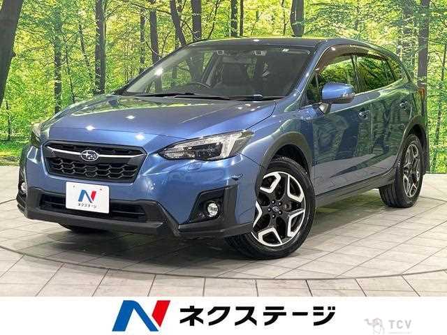 2017 Subaru IMPREZA XV HYBRID