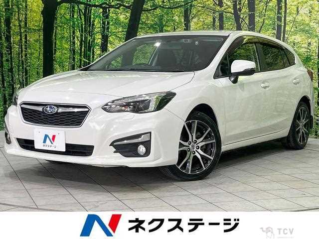 2018 Subaru Impreza