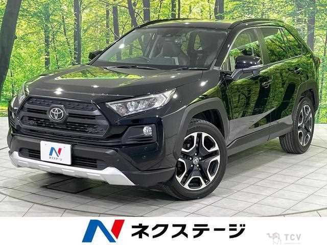 2019 Toyota RAV4