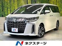 2022 Toyota Alphard G