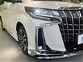 2022 Toyota Alphard G