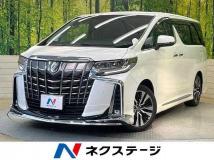 2022 Toyota Alphard G