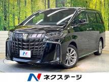 2023 Toyota Alphard G